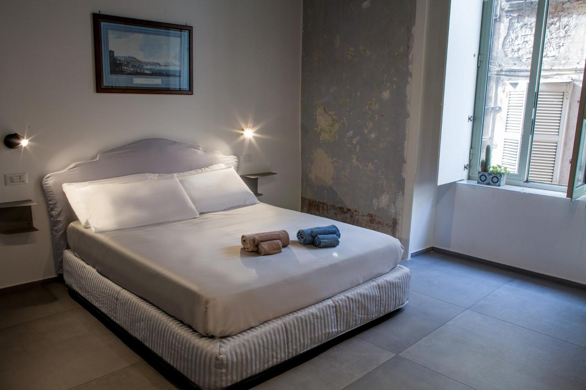 Bed and Breakfast Casa Pupetta Napoli Esterno foto