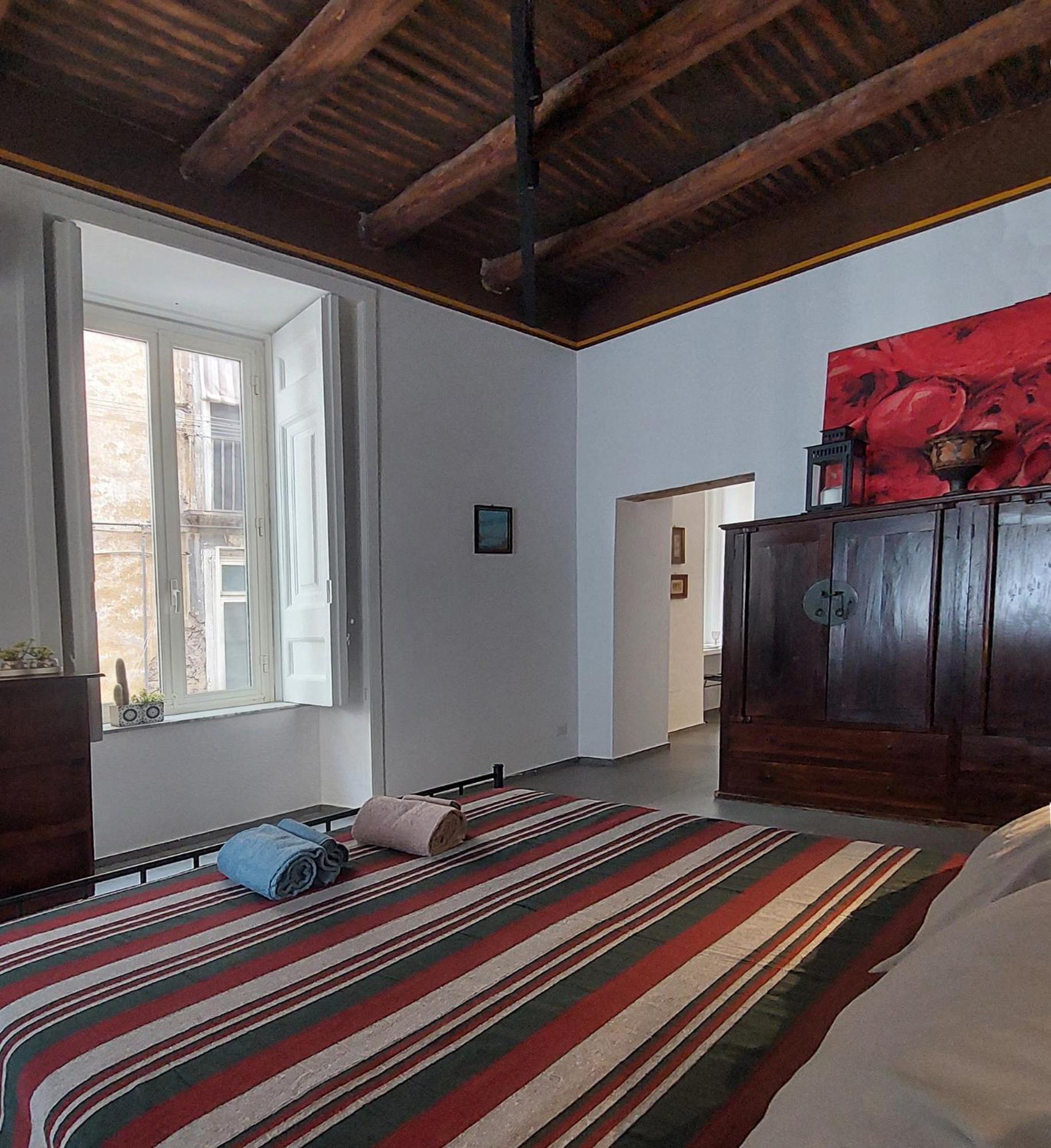 Bed and Breakfast Casa Pupetta Napoli Esterno foto