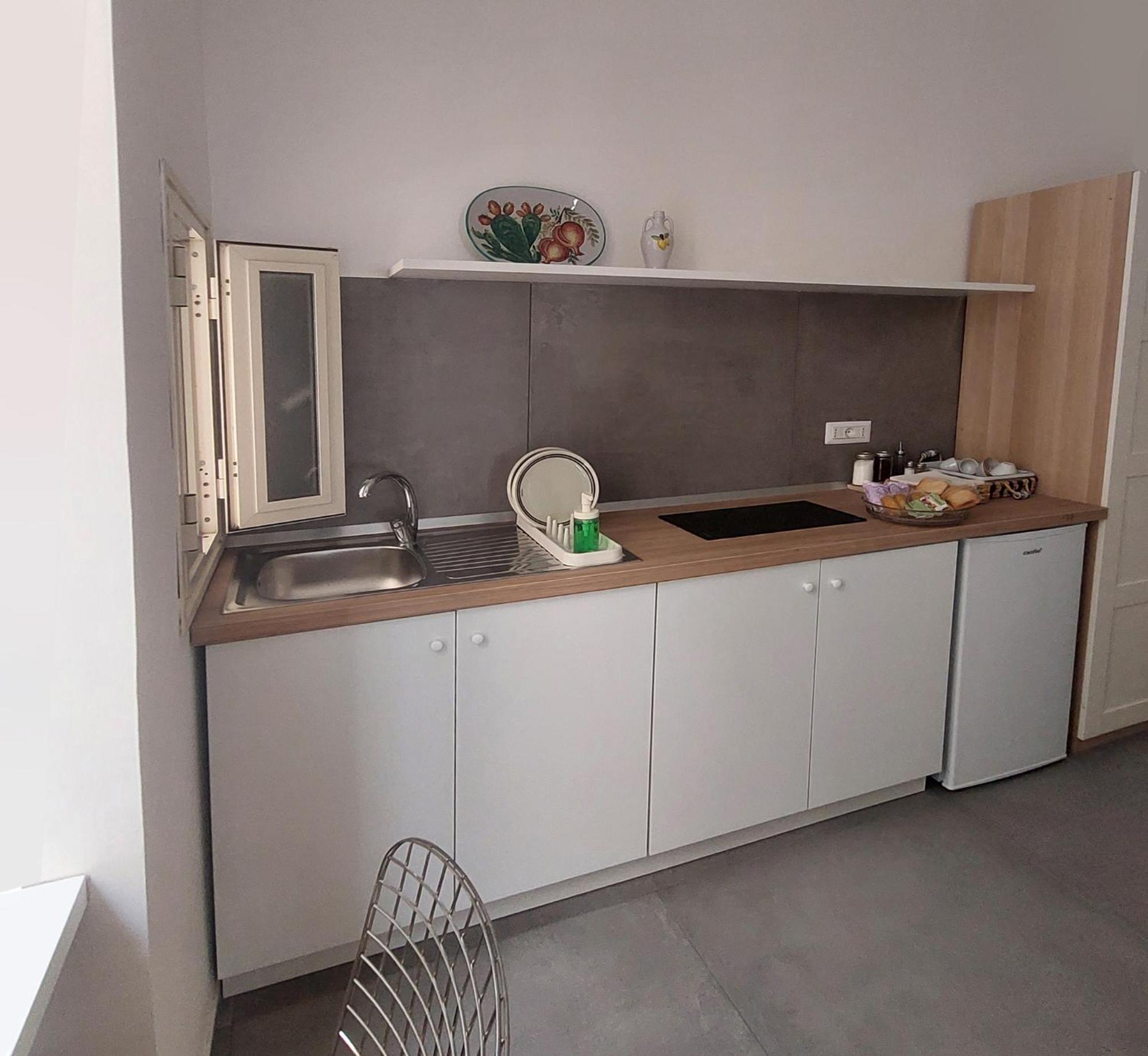 Bed and Breakfast Casa Pupetta Napoli Esterno foto