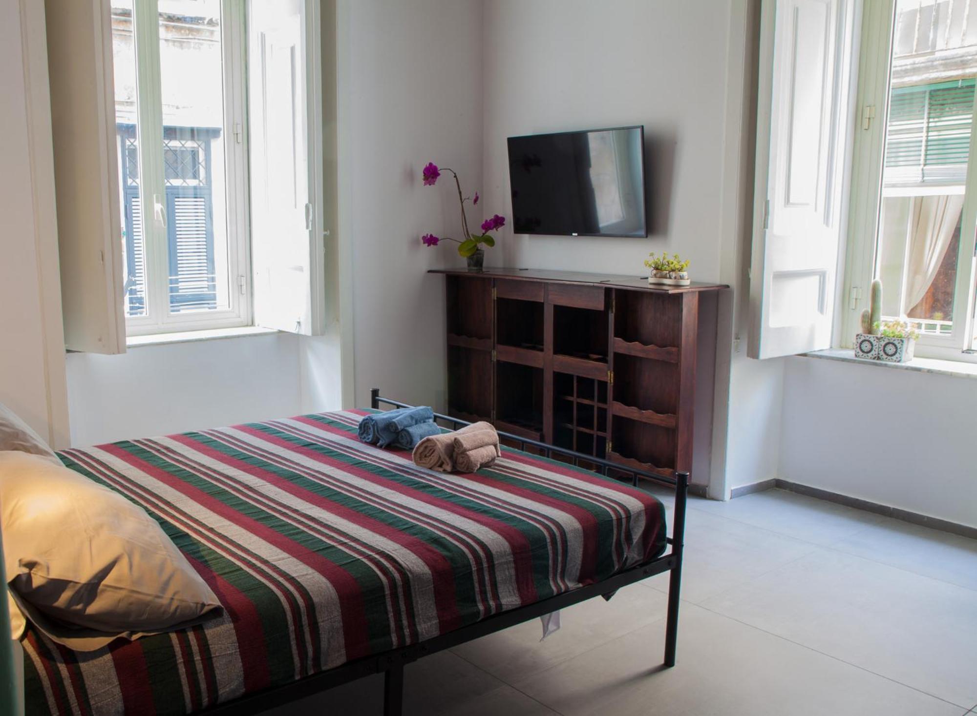 Bed and Breakfast Casa Pupetta Napoli Esterno foto