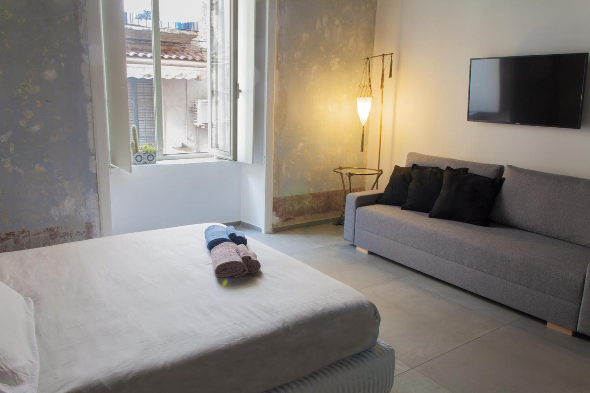 Bed and Breakfast Casa Pupetta Napoli Esterno foto